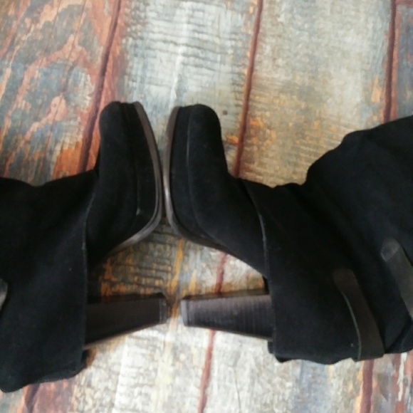 Report Marilyn Boots Size 7.5 - Picture 4 of 6